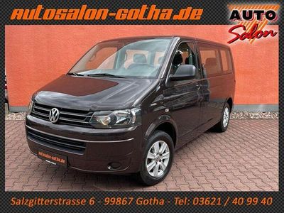 Usado VW Multivan 140 HP (102 kW) 2013 Castanho Monovolume