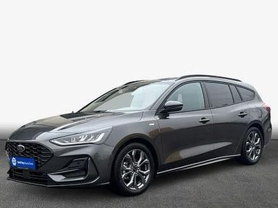 Usata Ford Focus ST-Line X 155 CV (114 kW) 2025 Grigio Station wagon