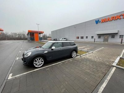 Second-hand Mini John Cooper Works Clubman 190 CP (139 kW) 2016 Gri Break