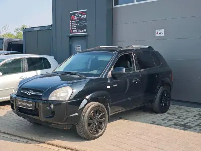 Gebraucht Hyundai Tucson