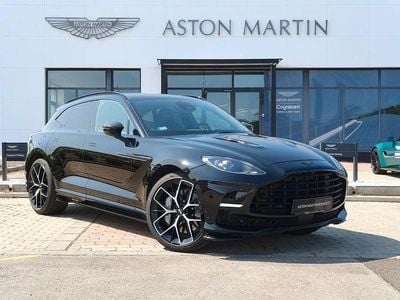 Schwarz Gebraucht 2024 Aston Martin DBX 707 SUV | 214.200 €