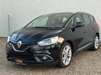 Gebraucht Renault Grand Scénic IV Experience 110 PS (80 kW) 2017 Schwarz Van / Kleinbus