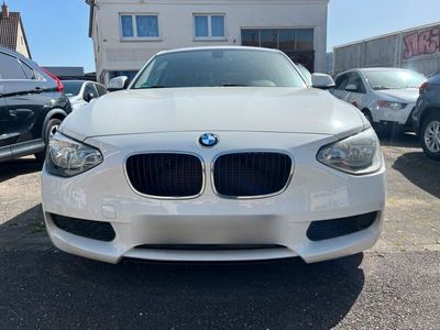 gebraucht BMW 116 F16 i TOP Zustand!