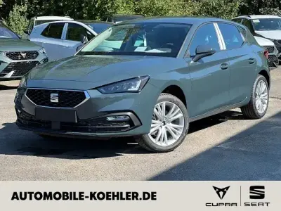 Gebraucht Seat Leon Style 150 PS (110 kW) 2024 Fiord blau Limousine