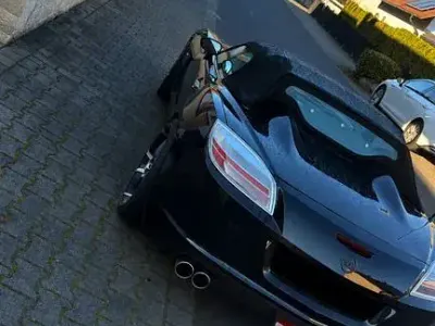 Gebraucht Opel GT 299 PS (219 kW) 2009 Schwarz Cabrio