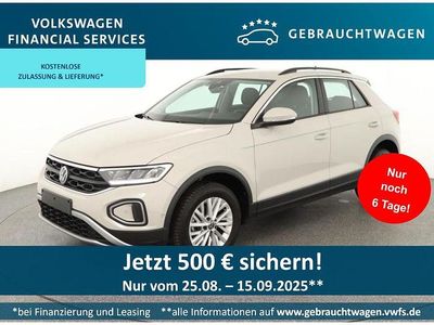 VW T-Roc