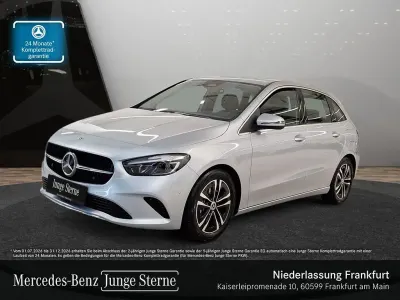 Gebraucht Mercedes B200 Progressive 150 PS (110 kW) 2025 Silber Kleinwagen