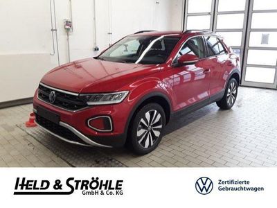 VW T-Roc