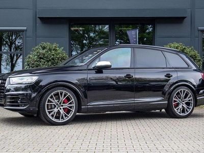 Usata Audi SQ7 435 CV (319 kW) 2017 SUV