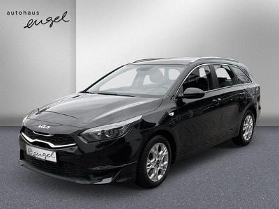 Second-hand Kia Ceed Sportswagon 160 CP (117 kW) 2022 Negru Break