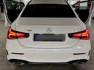 Gebraucht Mercedes A200