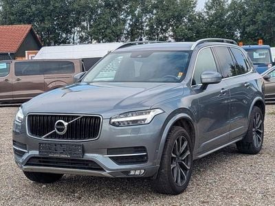 Grau Gebraucht 2015 Volvo XC90 Momentum SUV | 16.980 €