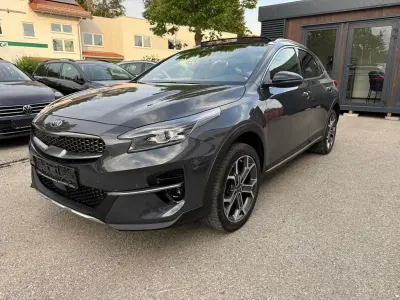 Gebraucht Kia XCeed Launch Edition 140 PS (102 kW) 2019 SUV