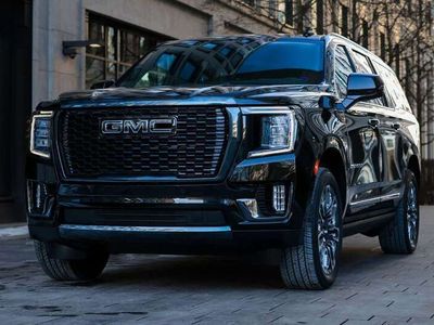 gebraucht GMC Yukon DENALI XL ULTIMATE | MY2024 | FULL!