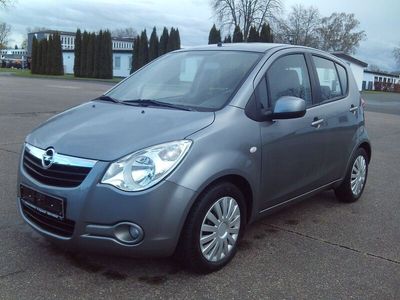 gebraucht Opel Agila B Edition