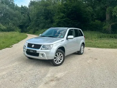 Gebraucht Suzuki Grand Vitara 128 PS (94 kW) 2006 Silber SUV