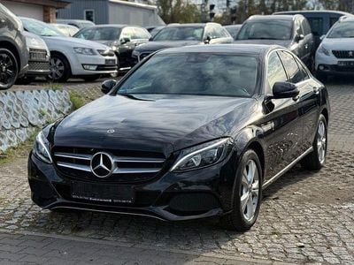 Mercedes C180