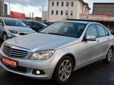 Gebraucht Mercedes C180 156 PS (114 kW) 2010 Silber Limousine