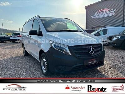 Gebraucht Mercedes Vito 163 PS (119 kW) 2016 Weiß Van
