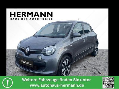 Gebraucht Renault Twingo Liberty 71 PS (52 kW) 2015 Lunairegrau metalli (grau) Kleinwagen