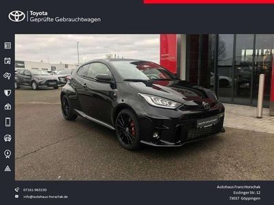 gebraucht Toyota Yaris GR High Performance Paket