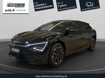 Neu Kia EV6 GT-Line 239 kW (325 PS) 2026 Schwarz SUV