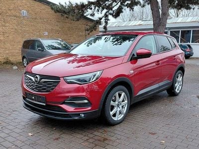 Rot Gebraucht 2019 Opel Grandland X SUV | 10.990 € (Superpreis)