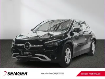 Usata Mercedes GLA200 163 CV (119 kW) 2024 Nero SUV