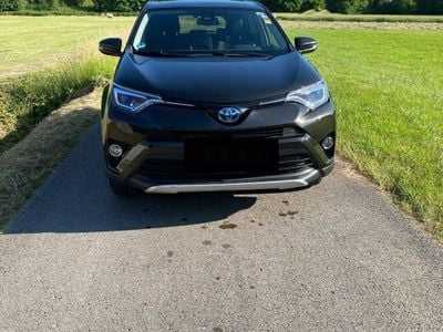 Toyota RAV4 Hybrid