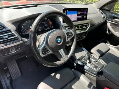 Gebraucht BMW X3 M Sport 286 PS (210 kW) 2024 Schwarz SUV