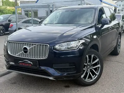 Gebraucht Volvo XC90 224 PS (164 kW) 2015 Blau SUV