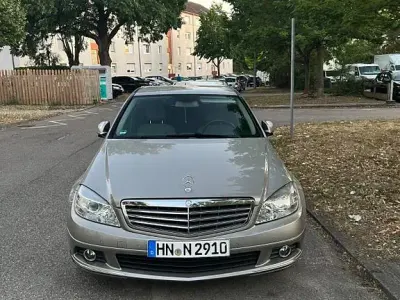 Gebraucht Mercedes C280