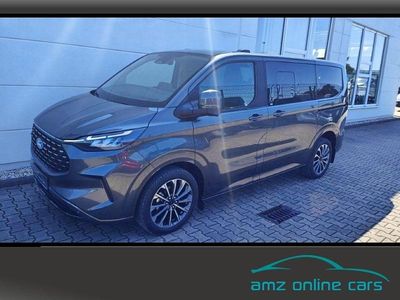 Neu Ford Tourneo Custom Titanium X 232 PS (170 kW) 2025 Grau Van