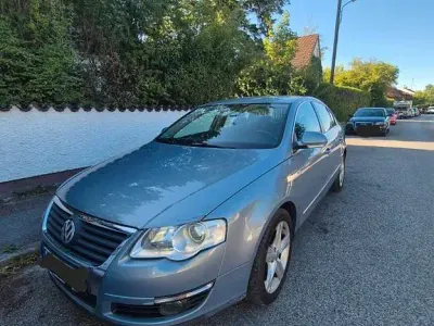 Gebraucht VW Passat