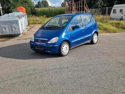 Mercedes A170