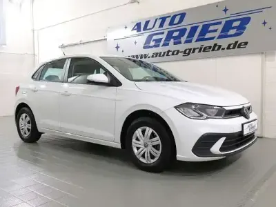 Occasion VW Polo 80 ch (58 kW) 2022 Blanc Citadine