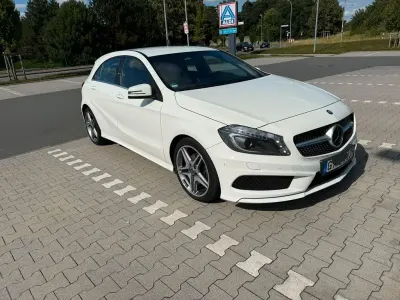 Gebraucht Mercedes A180