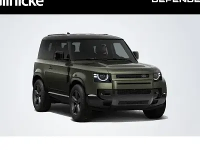 Ny Land Rover Defender SE Dynamic 249 HK (183 kW) 2026 Grøn SUV