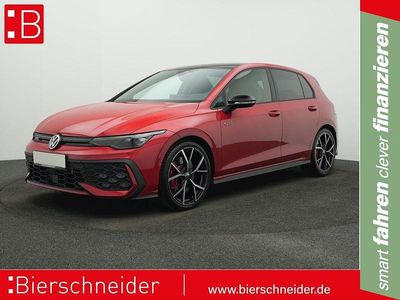 Second-hand VW Golf VIII Sound 265 CP (194 kW) 2024 Roșu Berlinǎ