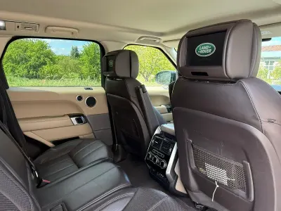 Gebraucht Land Rover Range Rover HSE 292 PS (214 kW) 2014 Braun SUV