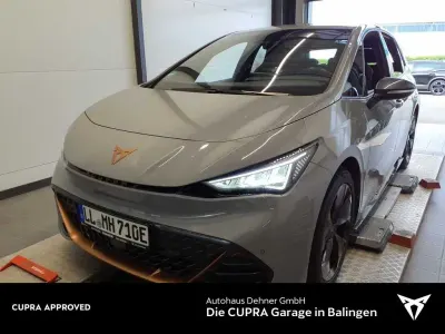 Gebraucht Cupra Born 150 kW (204 PS) 2022 Grau Kleinwagen