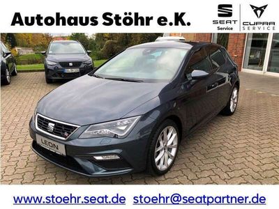 gebraucht Seat Leon FR 1.5TGI CNG 7-Gang DSG