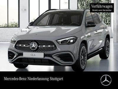 Gebraucht Mercedes GLA220 AMG 190 PS (139 kW) 2025 Grau SUV