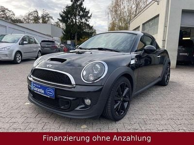Schwarz Gebraucht 2012 Mini Cooper S Kleinwagen | 6.490 € (Fairer Preis)