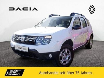 Weiß Gebraucht 2018 Dacia Duster Lauréate SUV | 11.750 € (Fairer Preis)