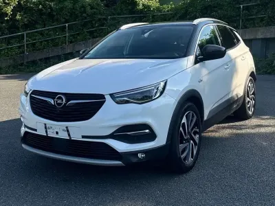 Gebraucht Opel Grandland X Business Innovation 177 PS (130 kW) 2018 SUV