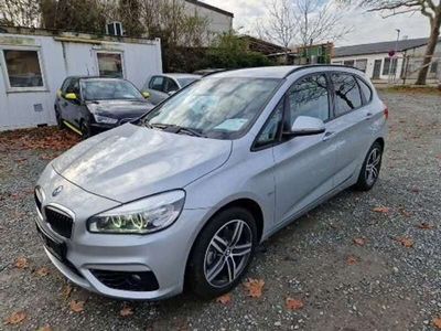 gebraucht BMW 218 Active Tourer 218 d Automatik M Sport