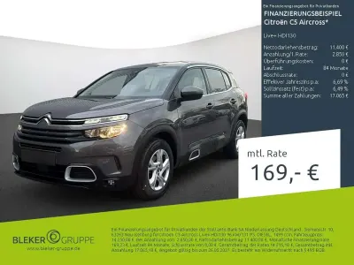 Gebraucht Citroën C5 Aircross