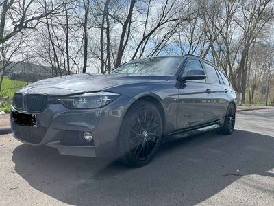 gebraucht BMW 320 320 d M Sport Shadow