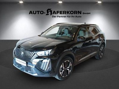 Gebraucht Peugeot 2008 Allure 136 PS (100 kW) 2025 Schwarz SUV